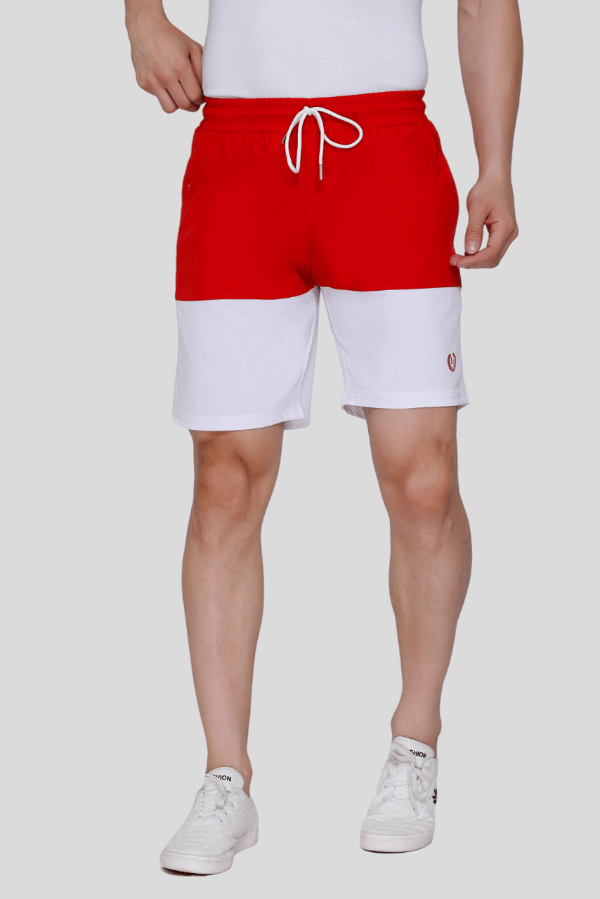 LEEBONEE Olive Polyester Men's Shorts ( Pack of 1 ) - Shorts | Buy online on ZillyBuy