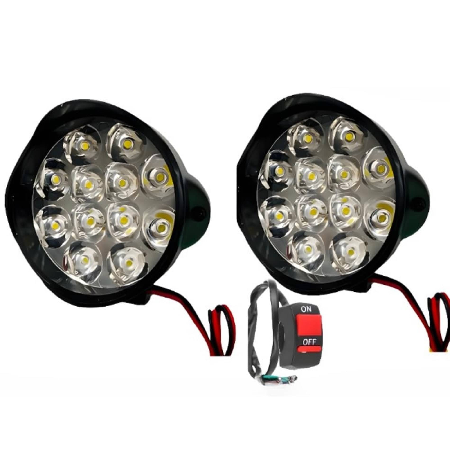 Leavess Front Bike Indicator For Two Wheelers Leavess Front Bike Indicator For Two Wheelers