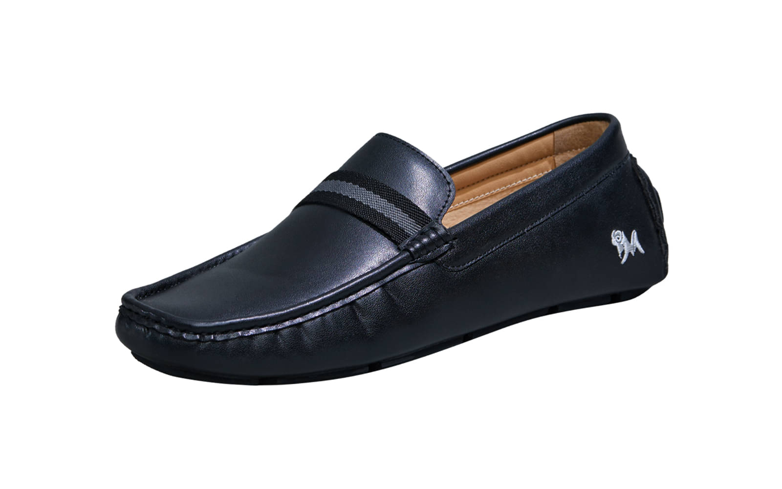     			Neemans Black Men's Penny