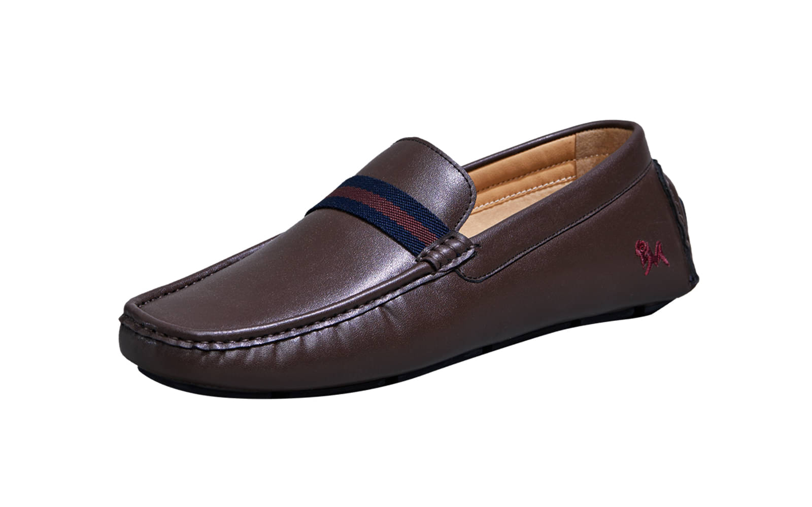     			Neemans Brown Men's Penny