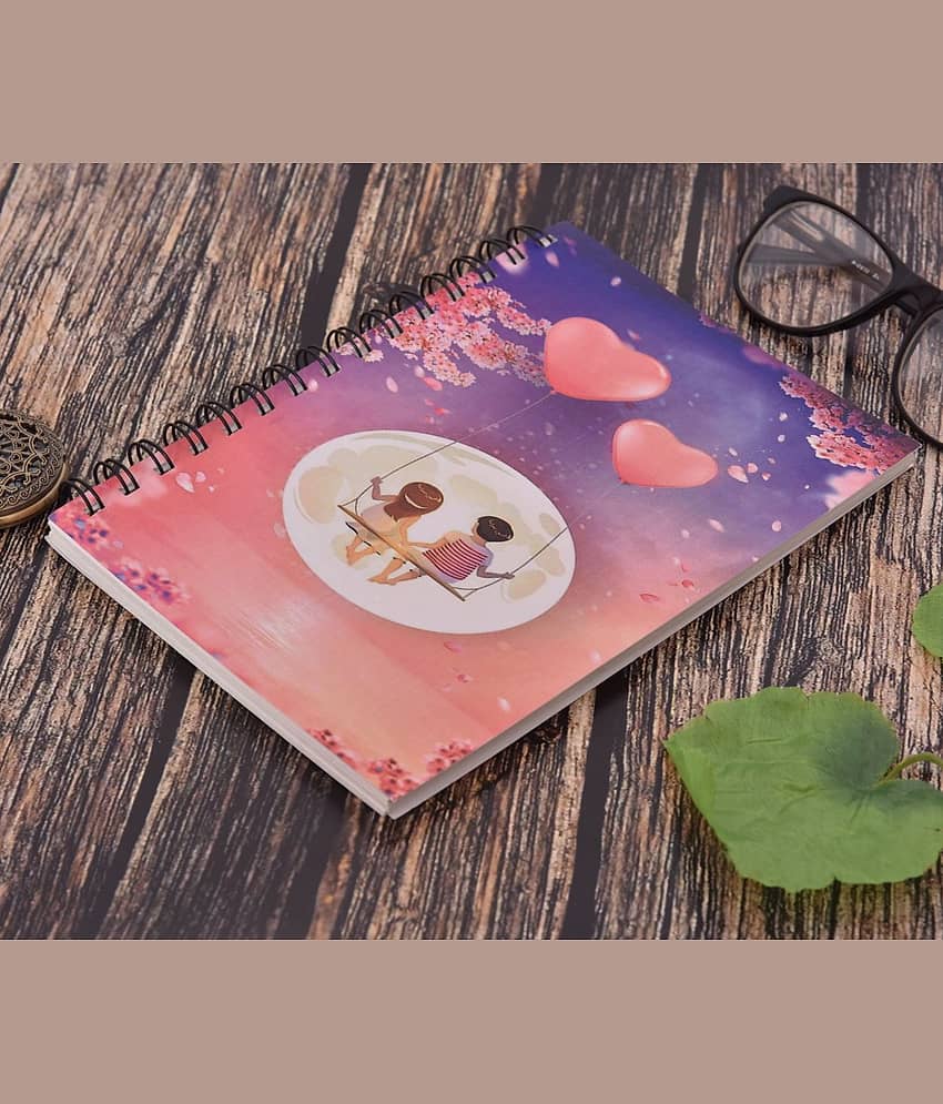 Paperback Address Book spiral binding - Stationery | Buy online on ZillyBuy
