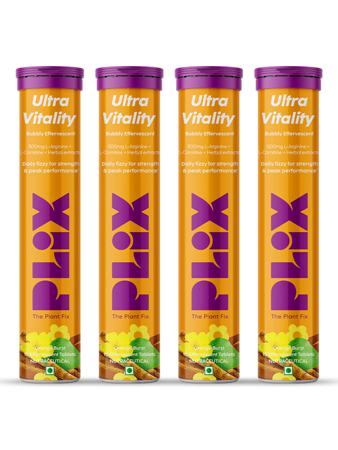     			Plix Tablet 60 mg Pack of 4
