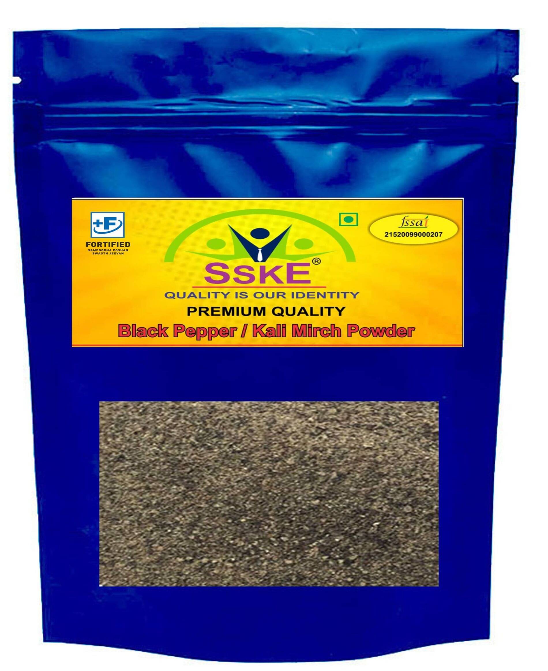 SSKE 250 gm Black Pepper Powder ( Pack of 1 )     			SSKE 250 gm Black Pepper Powder ( Pack of 1 )