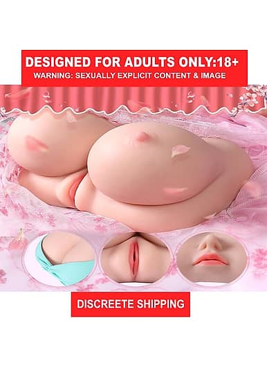4 in 1 sex doll Amazon.com: 12LB 4 in 1 Sex Doll for Men Realistic Sex Doll Torso Male  Masturbator Full Size Sex Toys with Nipple Channels, TPE Love Doll Pocket  Pussy Male Stroker Adult Sex Toys : main image 1