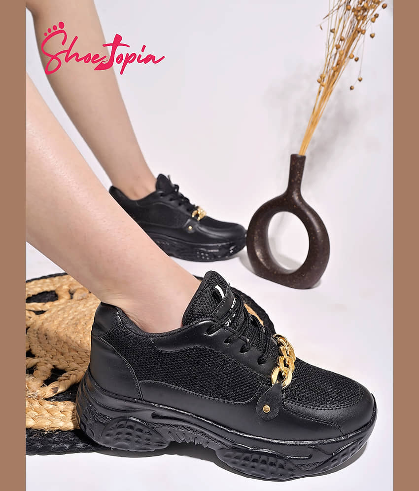 Shoetopia White Women's Sneakers - Casual Shoes | Buy online on ZillyBuy