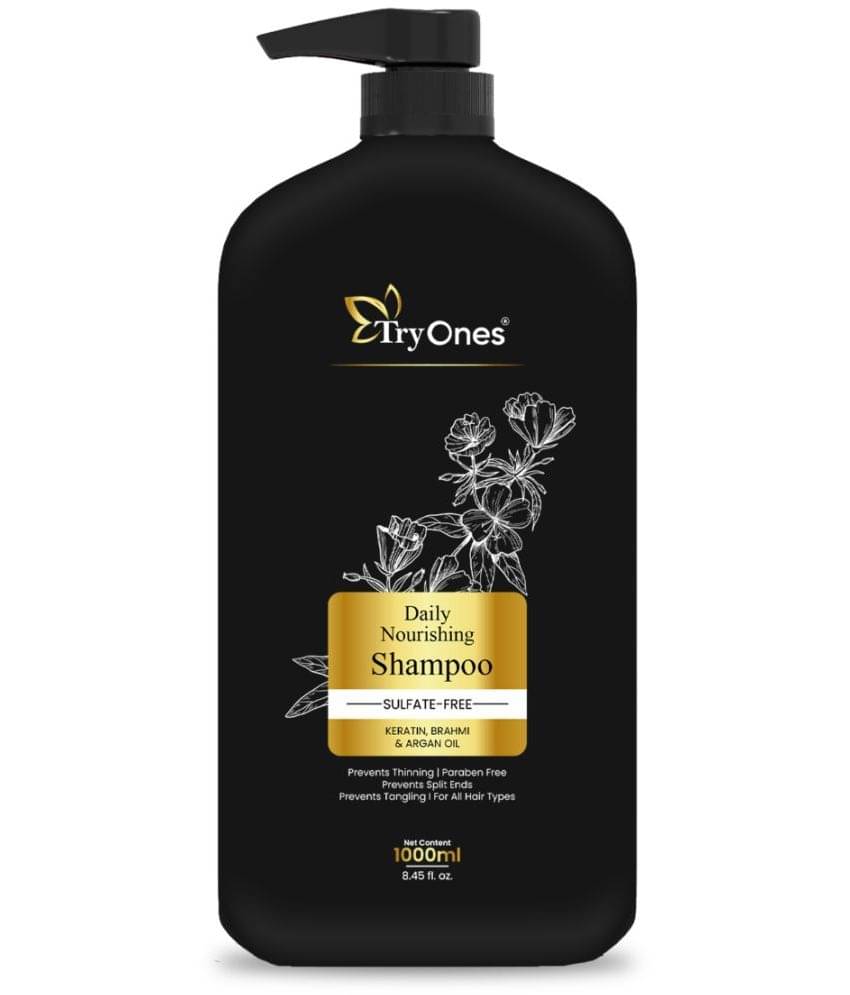     			TRYONES Anti Dandruff Shampoo ml1000 ( Pack of 1 )
