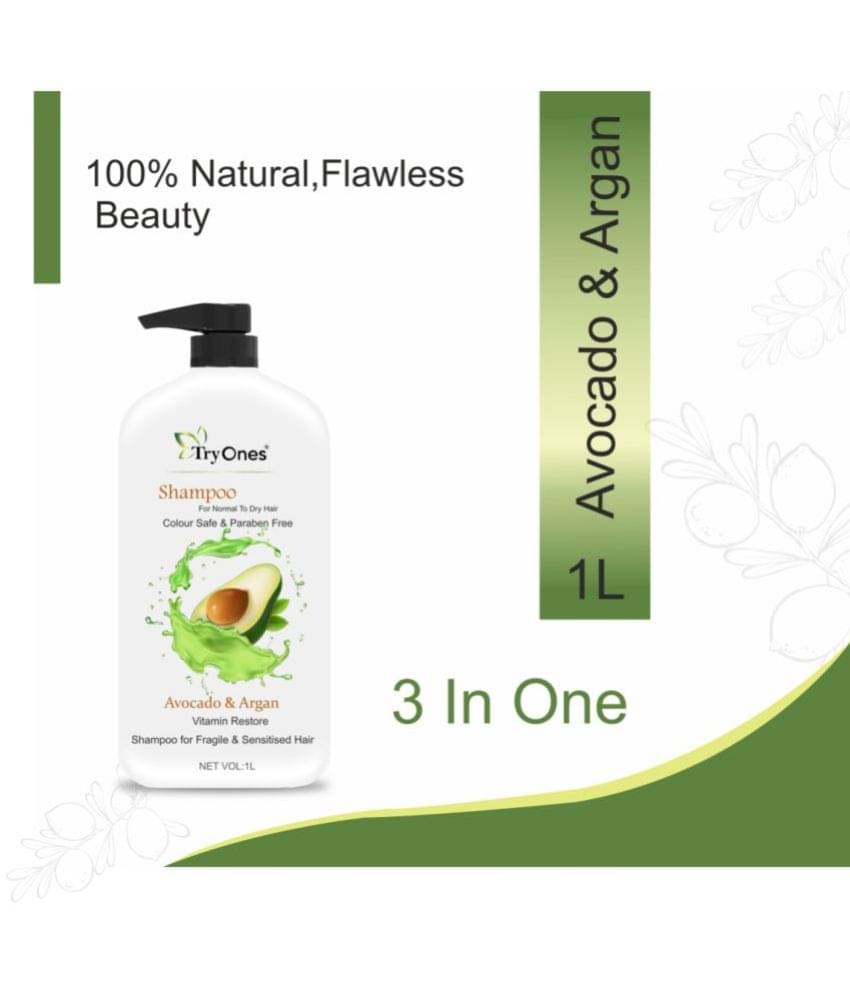     			TRYONES Color Protection Shampoo 1000ml ( Pack of 1 )