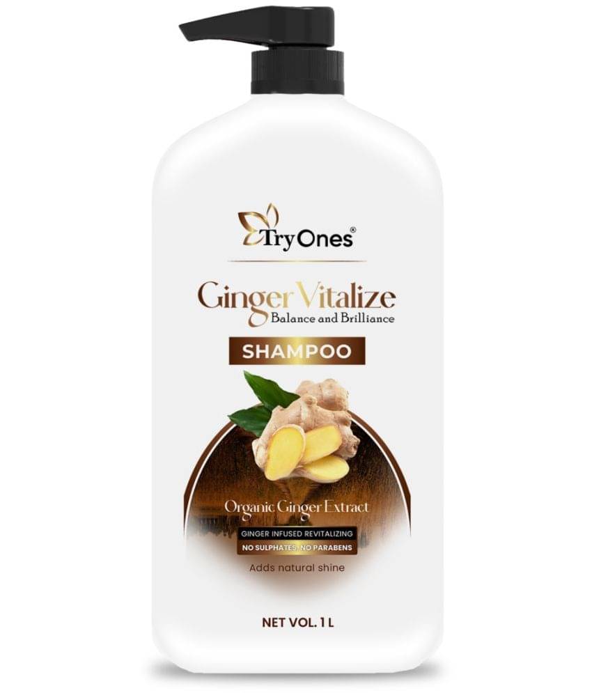     			TRYONES Color Protection Shampoo ml1000 ( Pack of 1 )