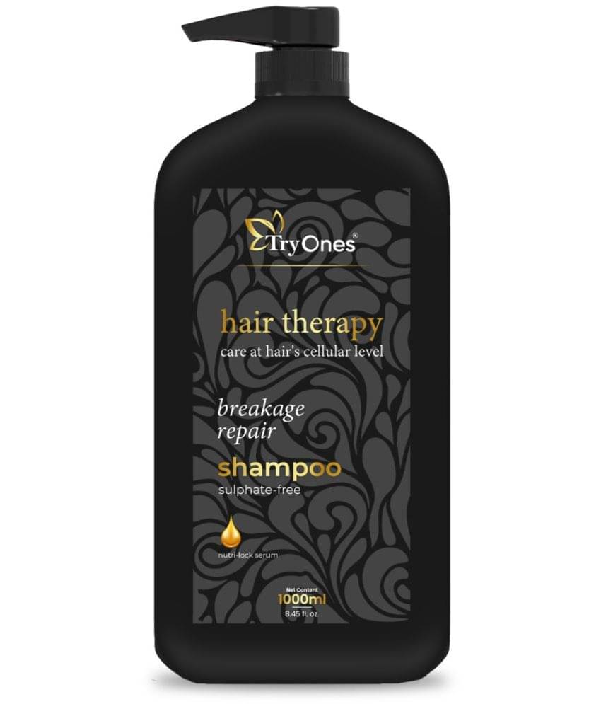     			TRYONES Smoothening Shampoo 1000Ml ( Pack of 1 )