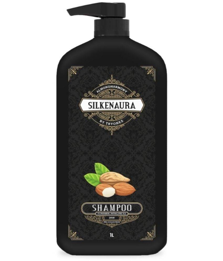     			TRYONES Straightening Shampoo 1000Ml ( Pack of 1 )