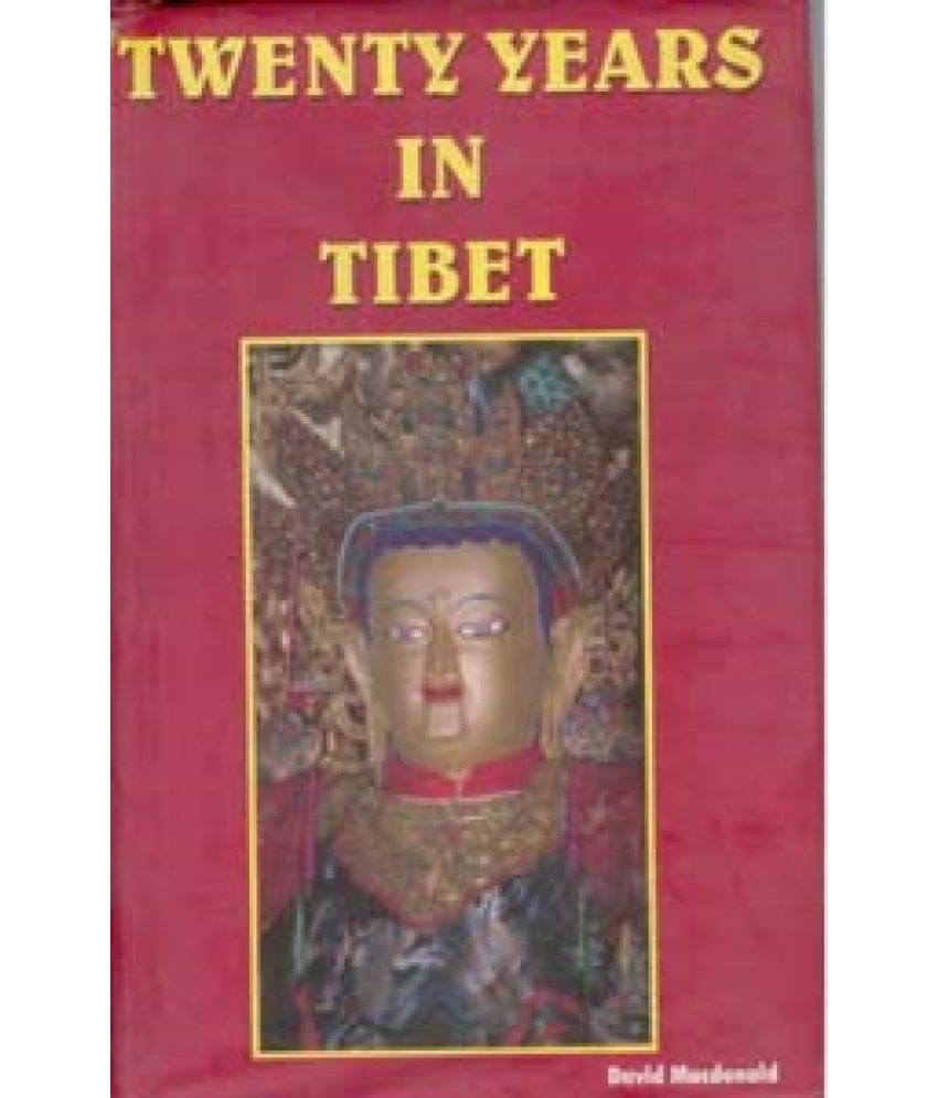     			Twenty Years in Tibet