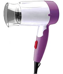 geemy Salon Grade Multicolor 1600W Hair Dryer