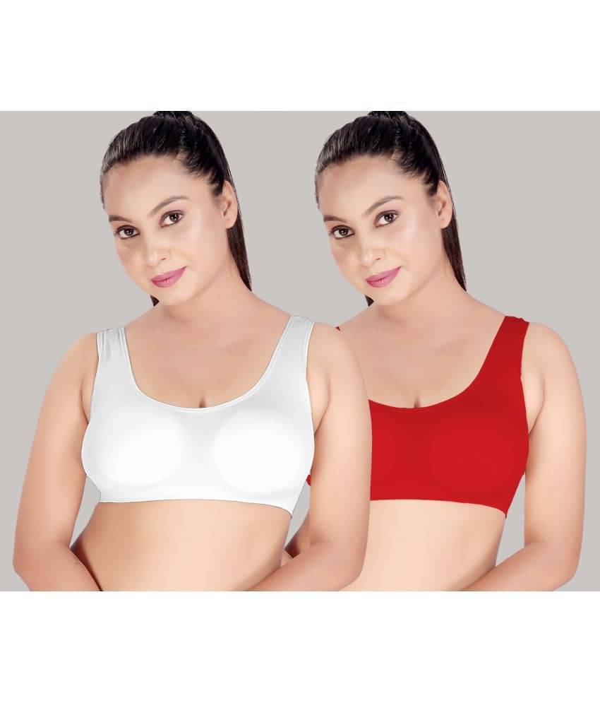 haya fashion Pack of 2 Polyester Women's Cami bra ( Multicolor ) HAYA Red and White Polyester Non Padded Women's Cami bra haya fashion Pack of 2 Polyester Women's Cami bra ( Multicolor ) HAYA Red and White Polyester Non Padded Women's Cami bra