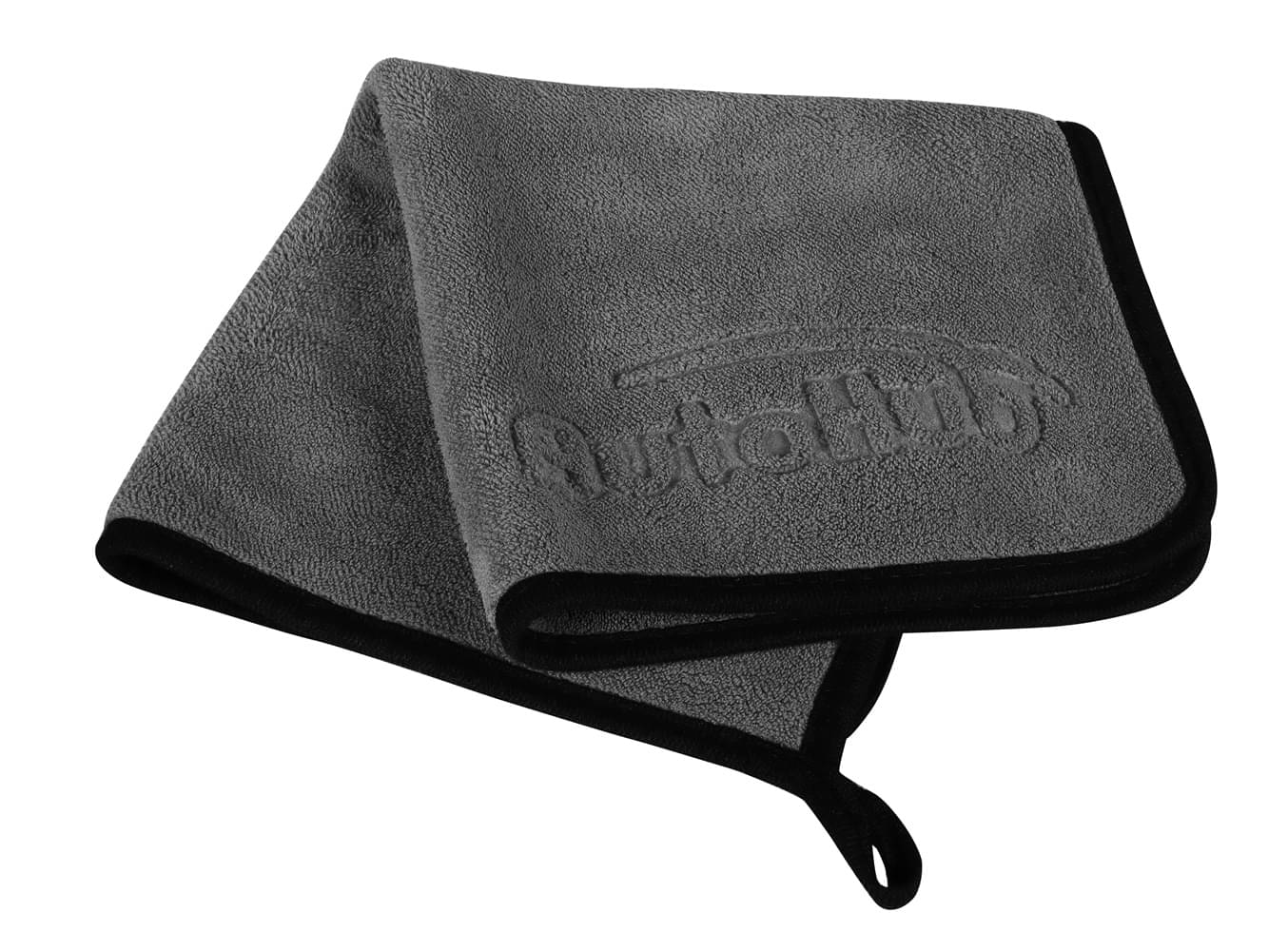     			Auto Hub Grey 600 GSM Drying Towel For Automobile ( Pack of 1 )