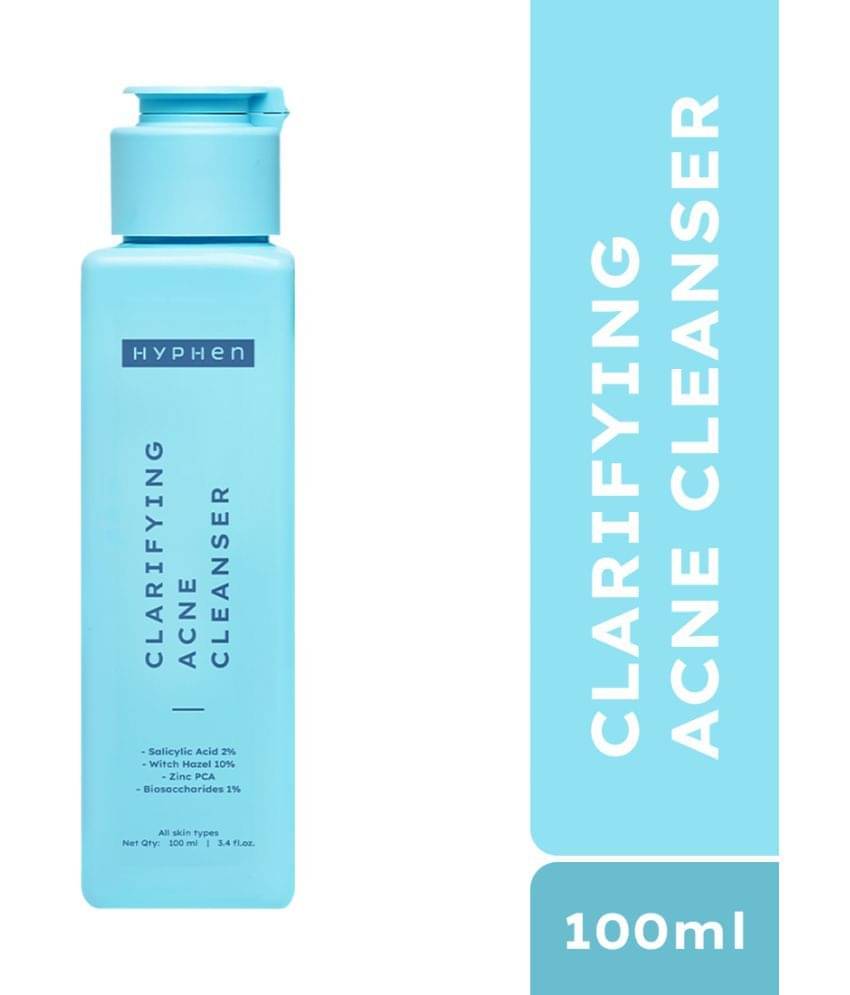     			Hyphen Clarifying Acne Cleanser 100ml (Pack of 1)