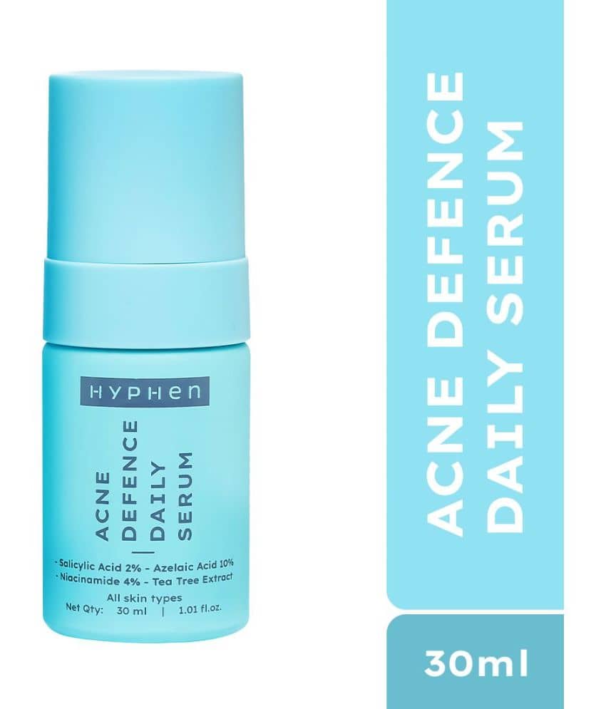 Hyphen Acne Defence Daily Serum 30ml (Pack of 1)