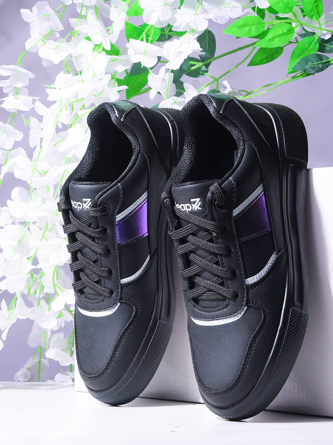 Liberty Black Women's Sneakers Liberty Black Women's Sneakers
