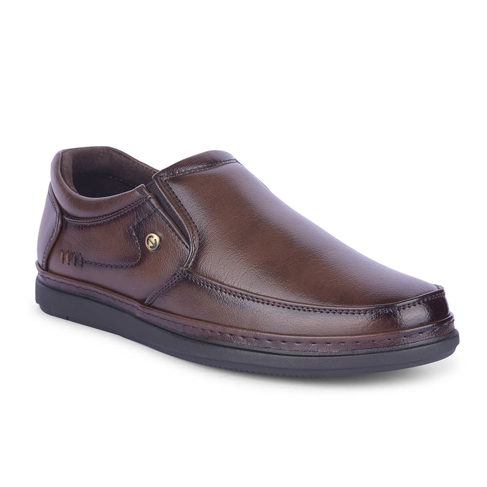Liberty Black Men's Slip On Formal Shoes - Formal Shoes | Buy online on ZillyBuy