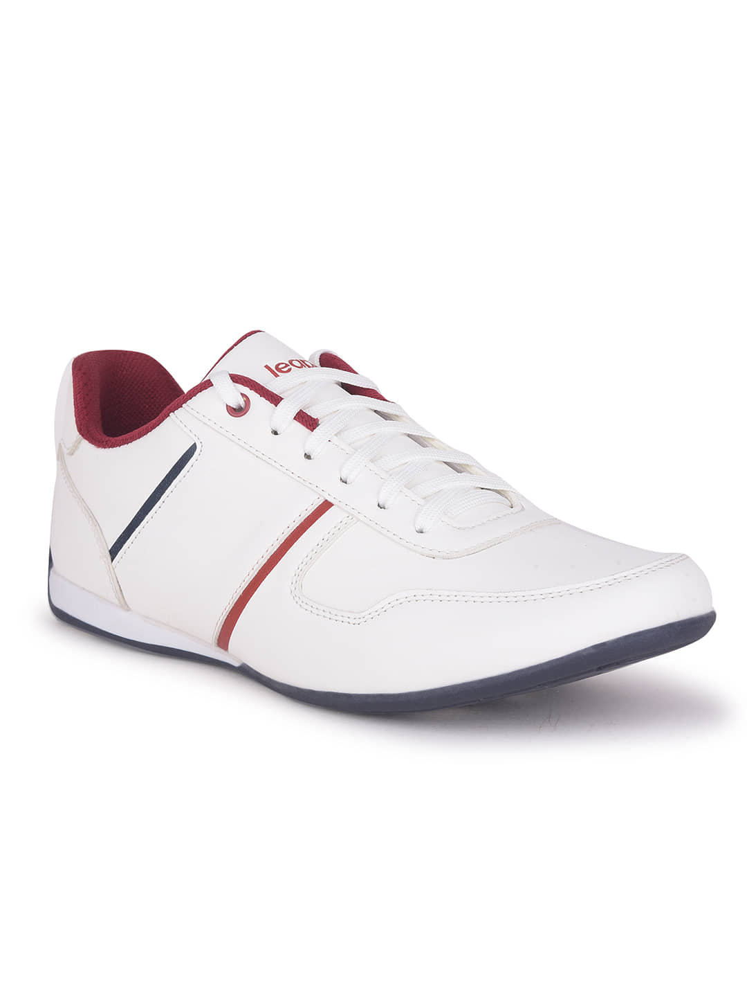 Liberty Men's Running Shoes White Men's Sports Running Shoes