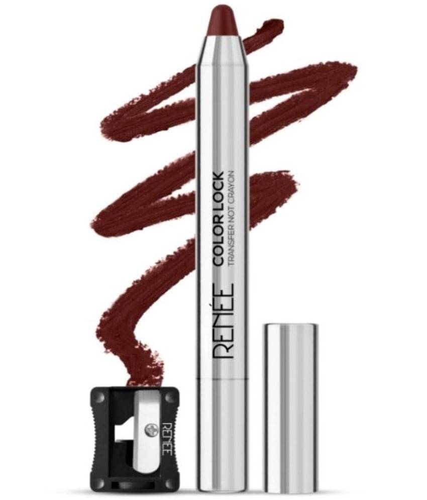     			Renee Bronze Matte Lipstick 3