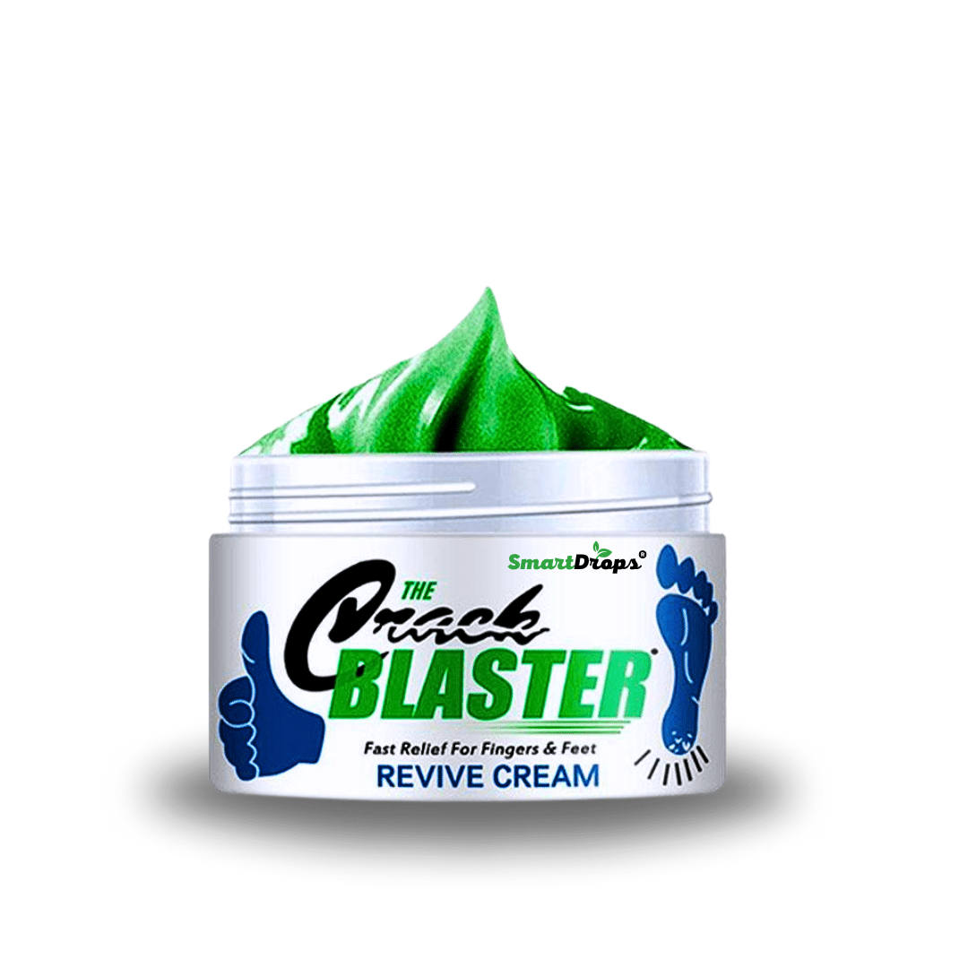     			Smartdrops Cracked skin repair Cream for All year ( 50 g )