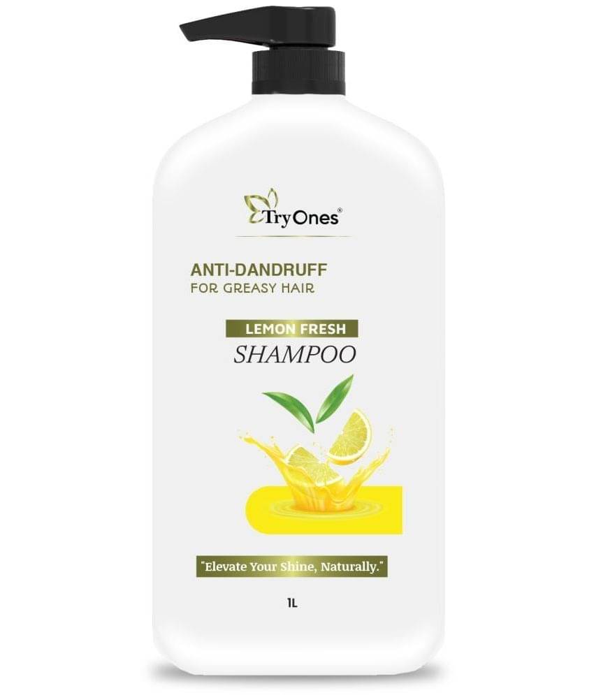     			TRYONES Anti Dandruff Shampoo Ml1000 ( Pack of 1 )