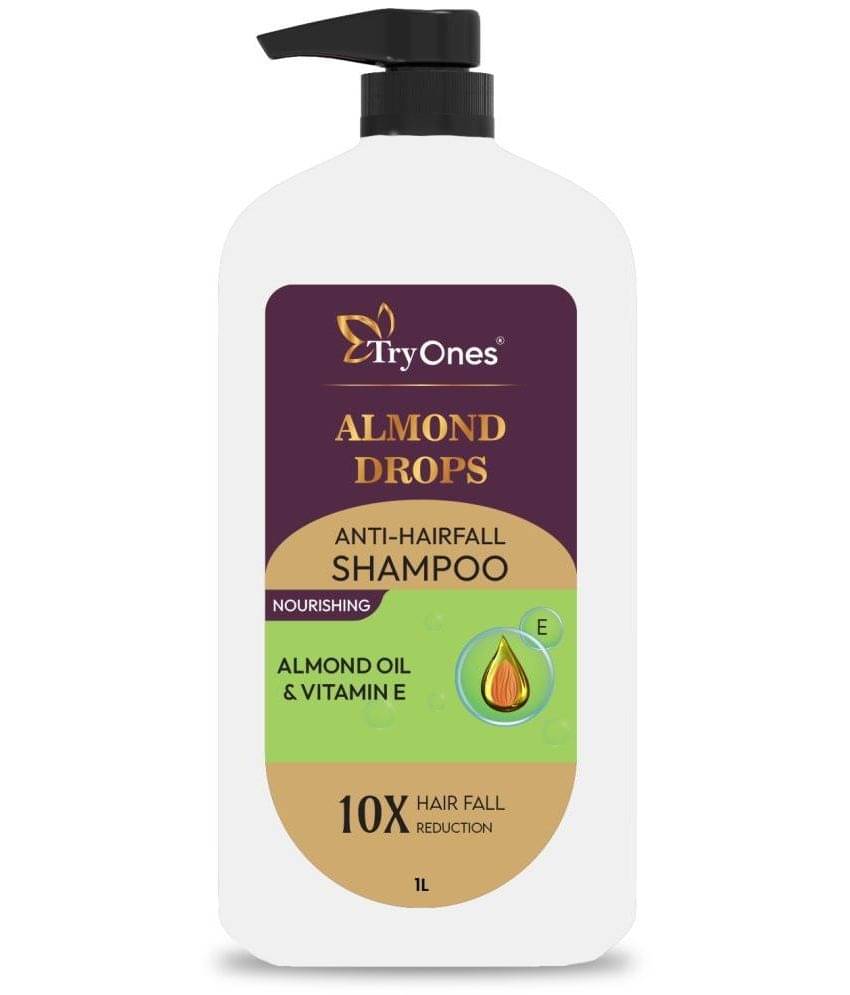    			TRYONES Anti Hair Fall Shampoo 1000ml ( Pack of 1 )