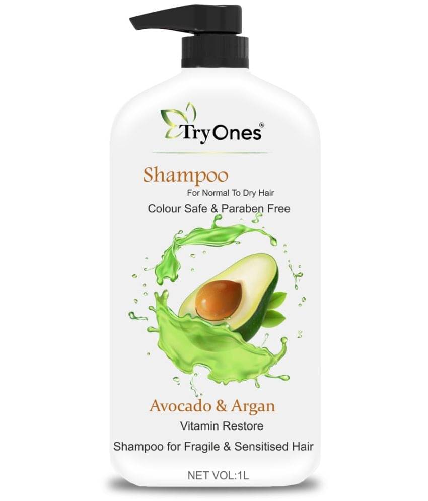     			TRYONES Color Protection Shampoo Ml1000 ( Pack of 1 )