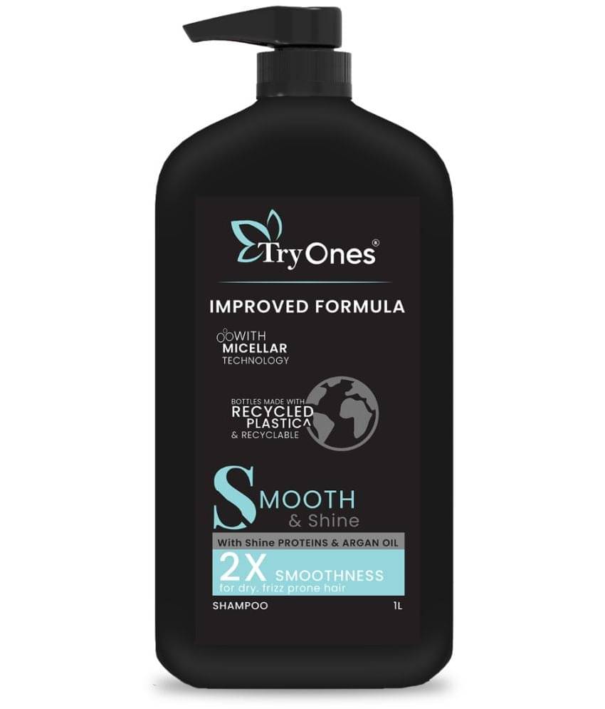     			TRYONES Daily Care Shampoo 1000ml ( Pack of 1 )