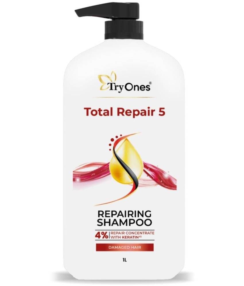     			TRYONES Daily Care Shampoo 1000ml ( Pack of 1 )