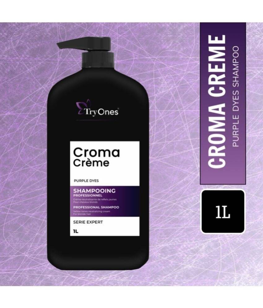     			TRYONES Moisturizing Shampoo 1000ml ( Pack of 1 )
