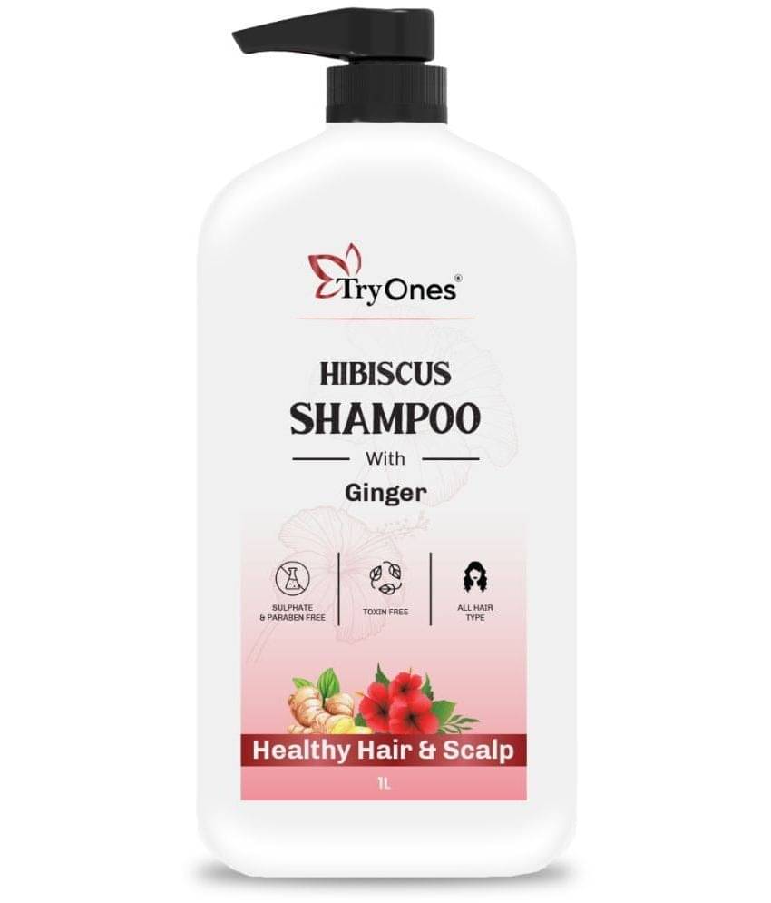     			TRYONES Shine Enhancing Shampoo 1000ml ( Pack of 1 )