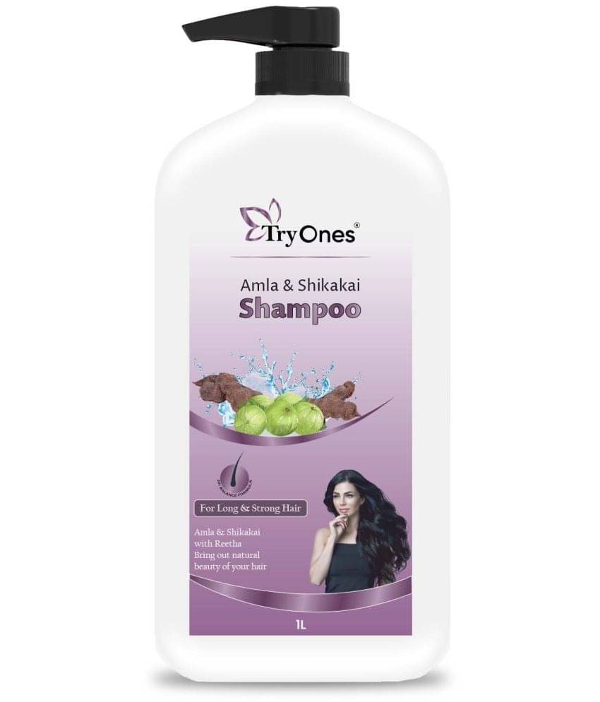     			TRYONES Smoothening Shampoo 1000ml ( Pack of 1 )