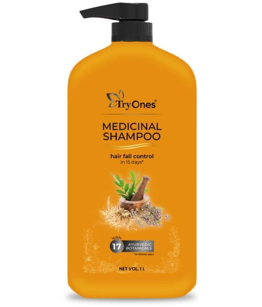     			TRYONES Smoothening Shampoo 1000ml ( Pack of 1 )