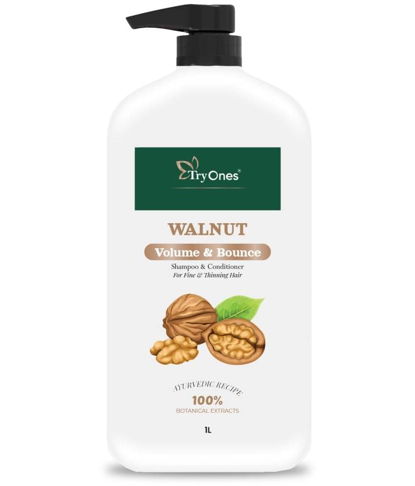     			TRYONES Smoothening Shampoo Ml1000 ( Pack of 1 )
