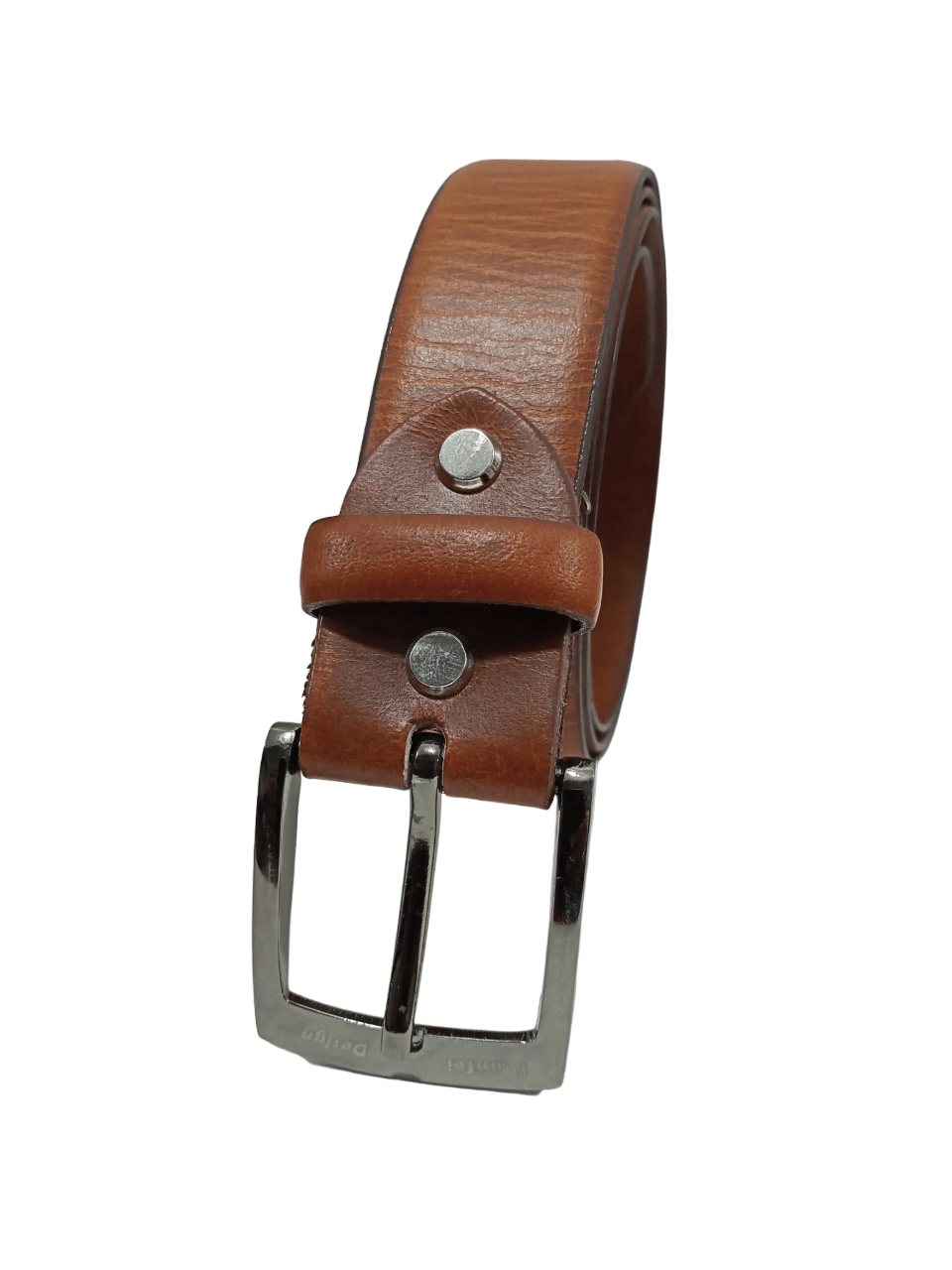 ULTIFAB - Tan Leather Men's Formal Belt ( Pack of 1 )     			ULTIFAB - Tan Leather Men's Formal Belt ( Pack of 1 )