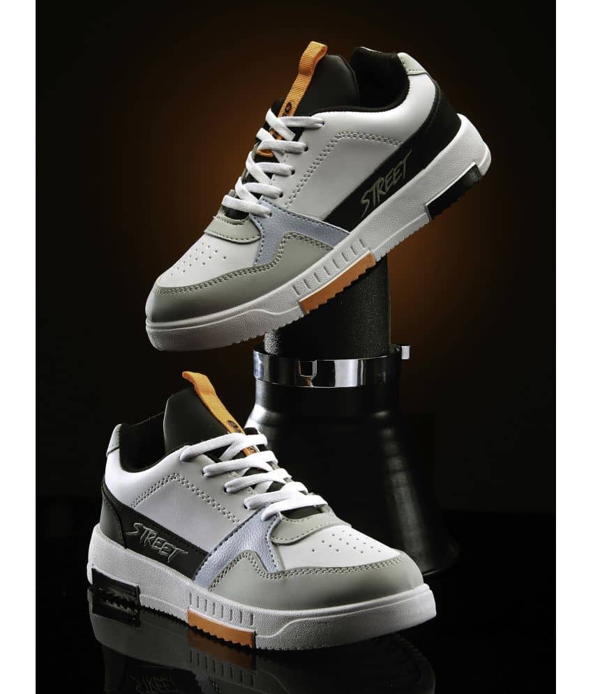 ASIAN TARZAN-05 Blue Men's Sneakers - Casual Shoes | Buy online on ZillyBuy