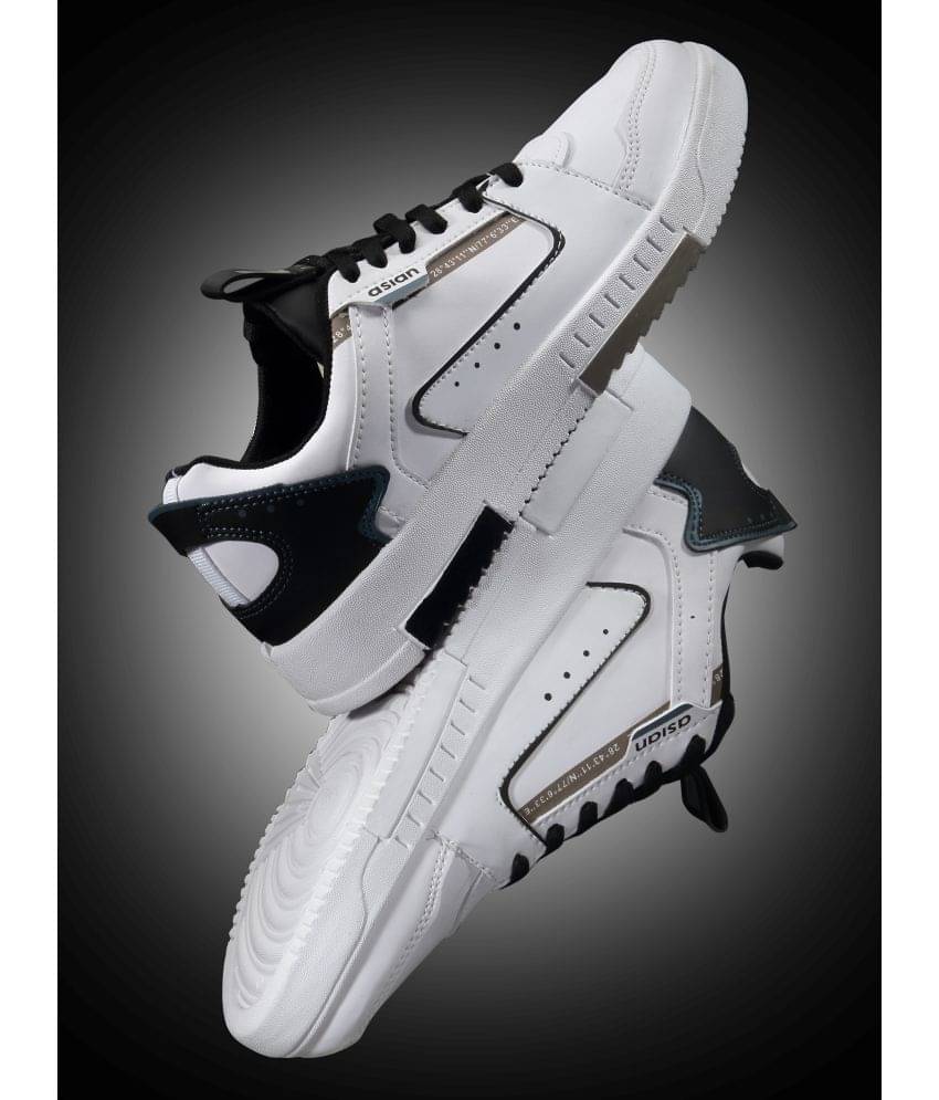     			ASIAN Tarzan-01 Brown Men's Sneakers