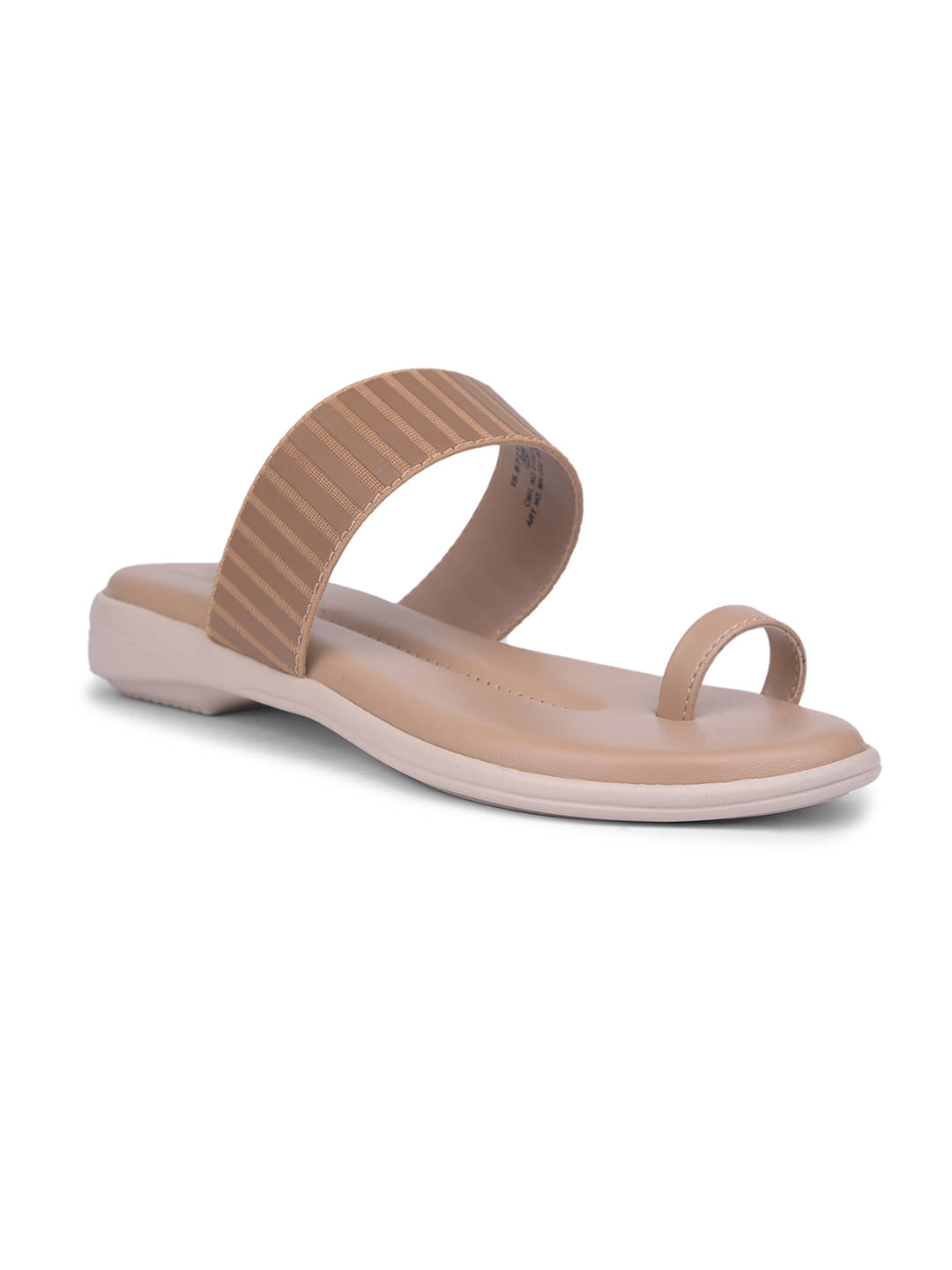 Liberty Beige Women's Thong Flip Flop Liberty Beige Women's Thong Flip Flop
