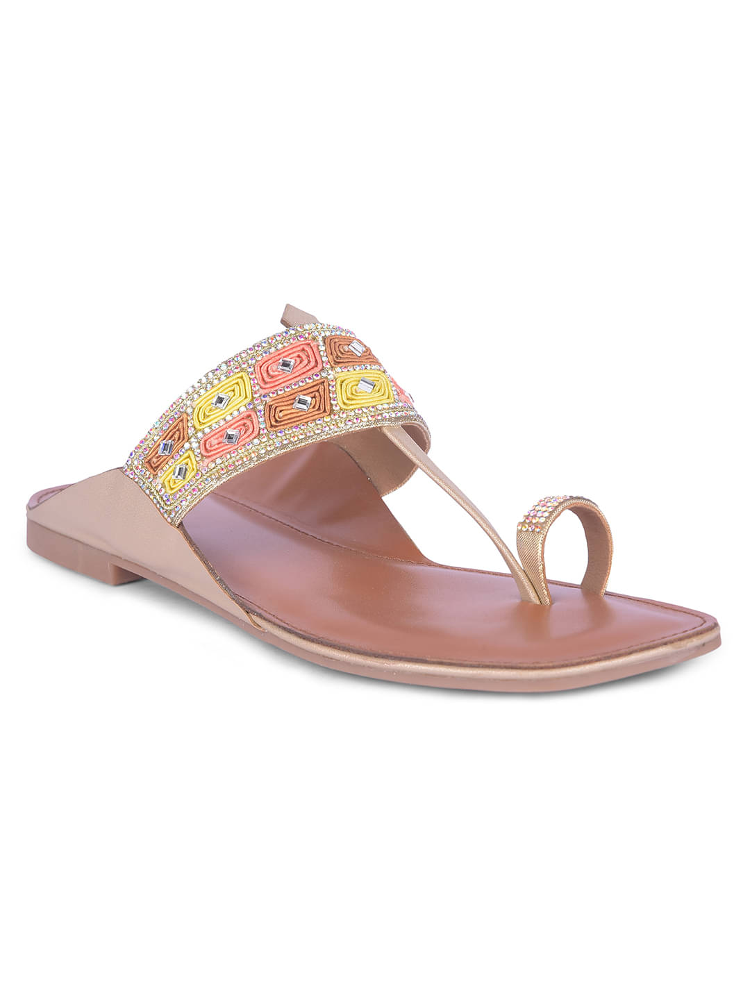 Liberty Gold Women's Slipper     			Liberty Gold Women's Slipper