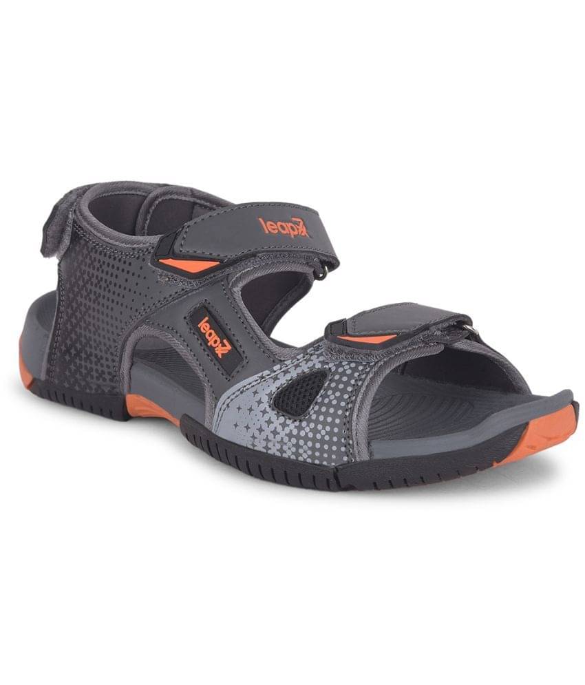     			Liberty - Grey Men's Floater Sandals