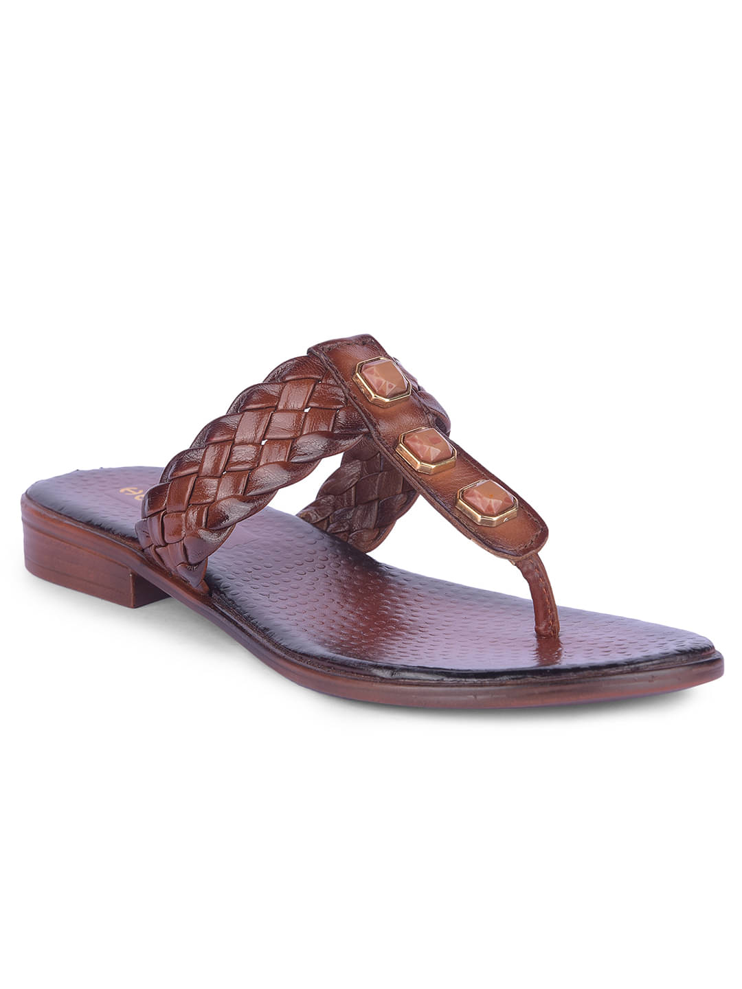     			Liberty Tan Women's Slipper