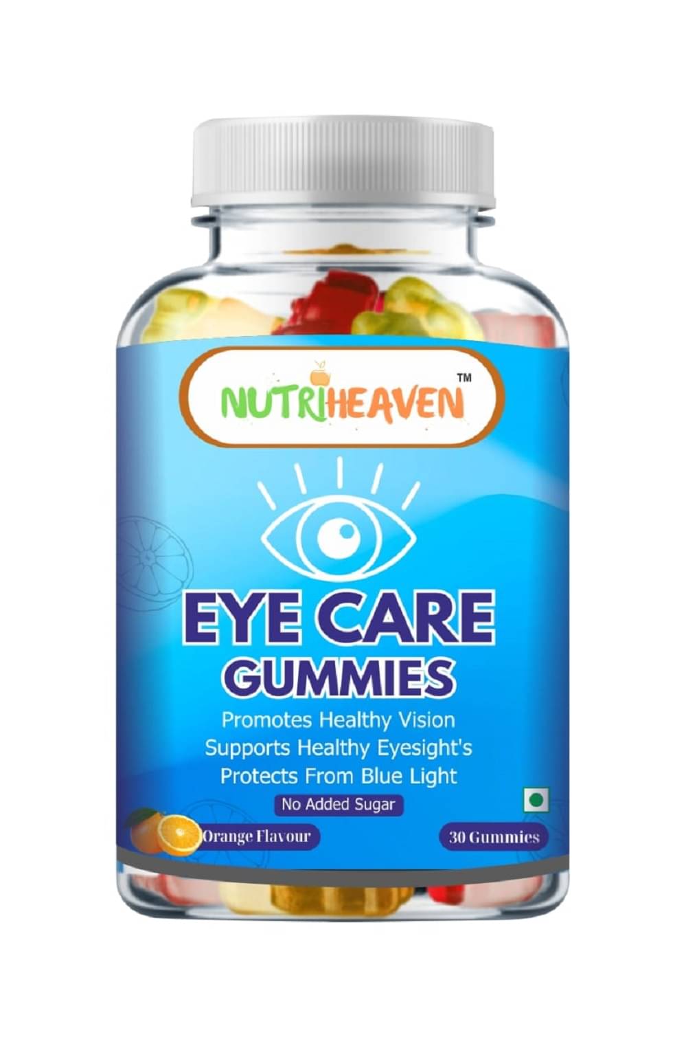     			NUTRI HEAVEN - Vitamin C Gummies ( Pack of 1 )