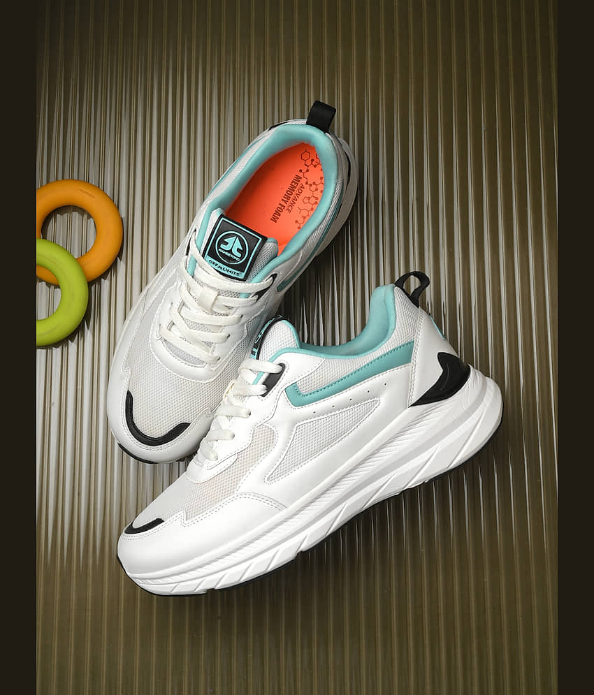 OFF LIMITS BRAZIL White Men's Sports Running Shoes - Sports Shoes | Buy online on ZillyBuy