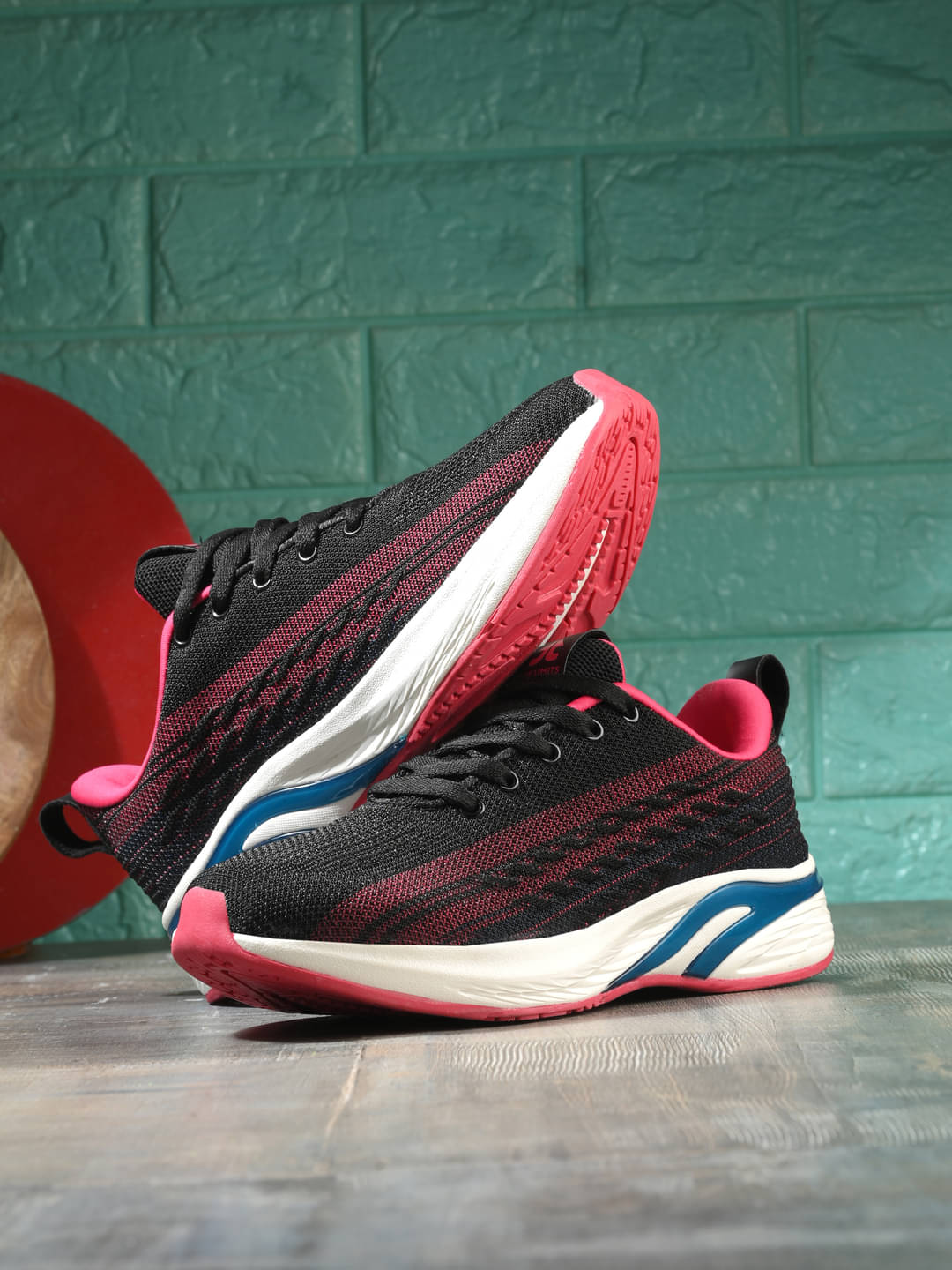 OFF LIMITS - Black Women's Running Shoes OFF LIMITS - Black Women's Running Shoes