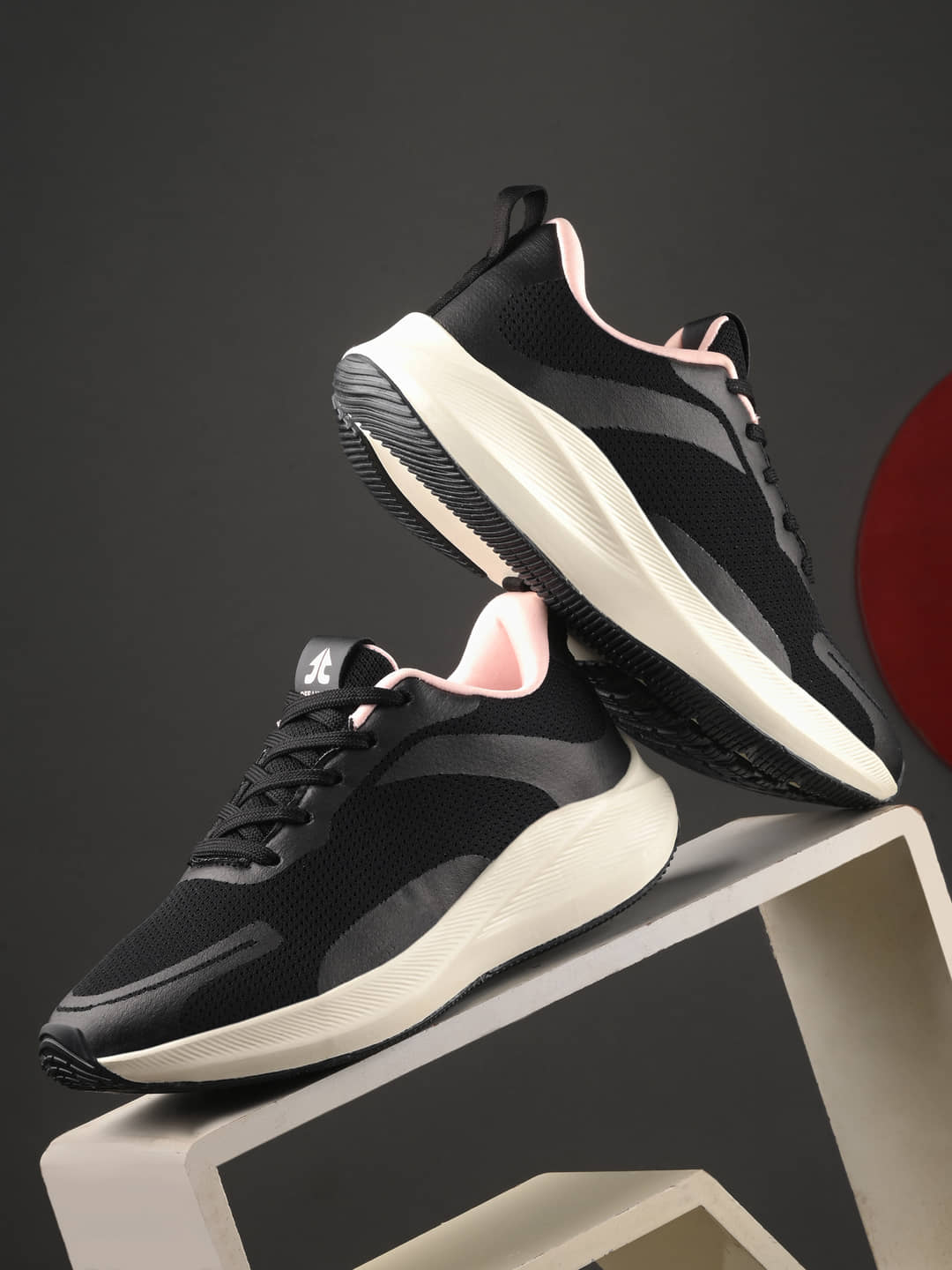 OFF LIMITS - Black Women's Running Shoes - Sports Shoes | Buy online on ZillyBuy
