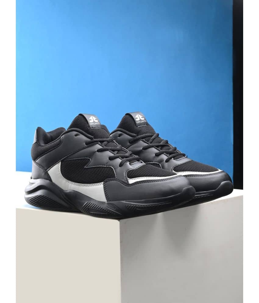 OFF LIMITS - Black Women's Running Shoes - Sports Shoes | Buy online on ZillyBuy