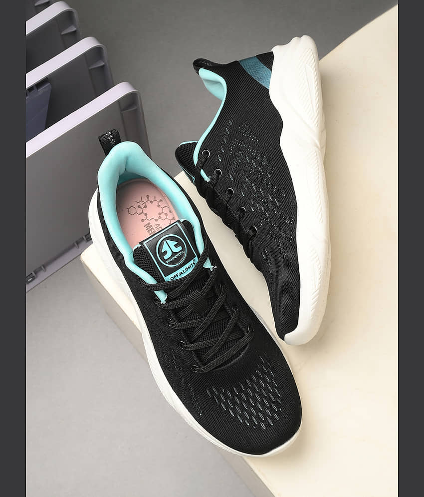 OFF LIMITS - Black Women's Running Shoes - Sports Shoes | Buy online on ZillyBuy