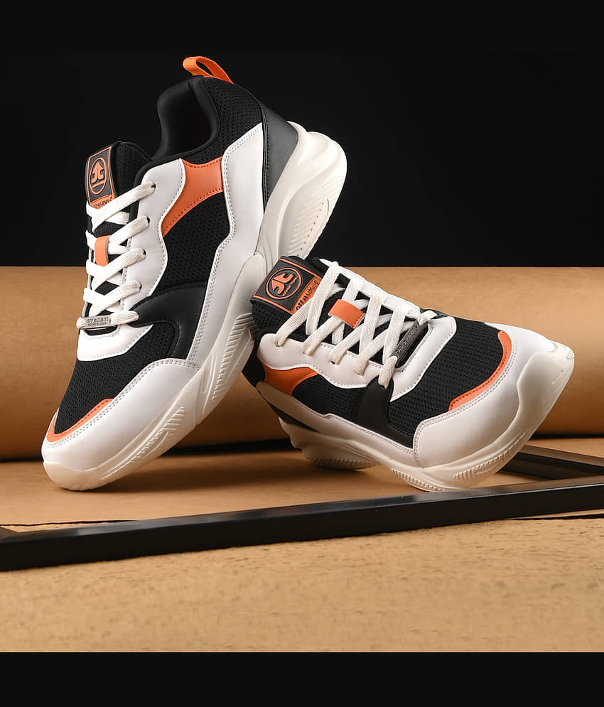 OFF LIMITS HACHIKO Black Men's Sports Running Shoes - Sports Shoes | Buy online on ZillyBuy