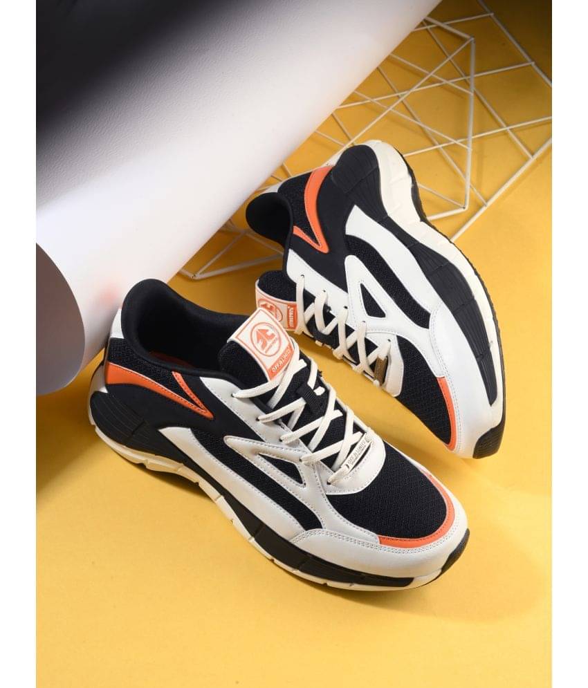 OFF LIMITS HECTOR Multicolor Men's Sports Running Shoes OFF LIMITS HECTOR Multicolor Men's Sports Running Shoes